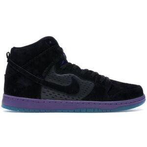 Nike SB Dunk High “Black Grape” | Men’s 10.5 | New in Box